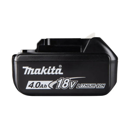 Makita 18V 4.0Ah Li-Ion Battery Pack (2-Pack)